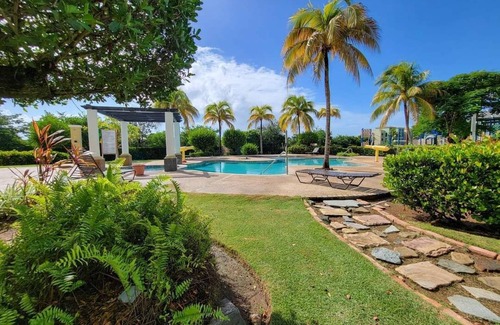 Mediania Alta Apartment | Aquatika Escape: Sun, Sand and Pools - 1st floor