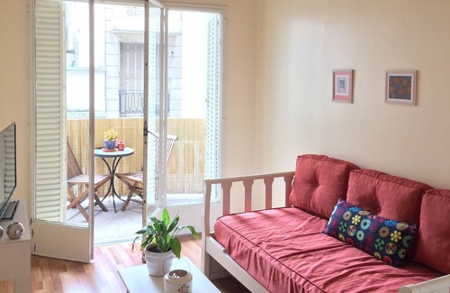 Province of Tucuman Apartment | 2 Adjoining apartments in the heart of BA. The Smart Choice for Groups!