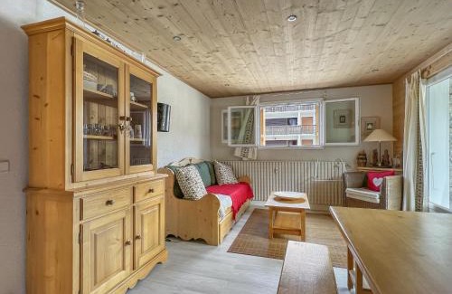 Les Carroz-d'Araches Apartment | ARA15 Appartement 6 Pers centre station Carroz