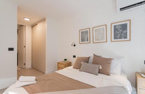 Apoquindo Apartment | Arauco Park Luxe 1BR Las Condes Shopping
