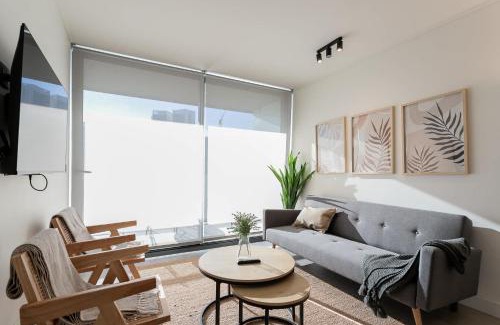 Apoquindo Apartment | Arauco Park Luxe 1BR Las Condes Shopping