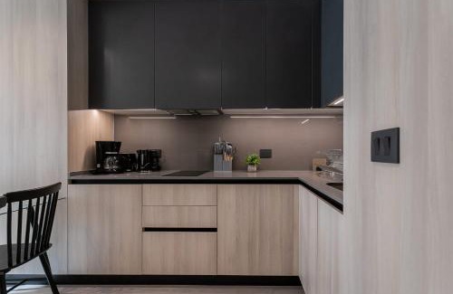 Apoquindo Apartment | Arauco Park Luxe 1BR Las Condes Shopping
