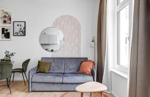 Friedrichshain-Kreuzberg Apartment | Arbio I Luxury Apartments in East Side Gallery