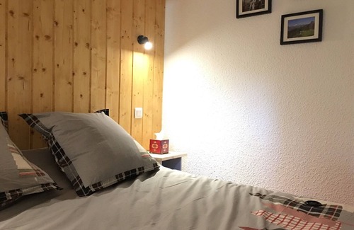 Arc-1800 Apartment | Arc 1800, charming apartment with mountain view