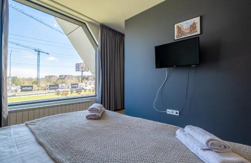 Vitosha District Apartment | Arcadia Apartment, Park and Parking
