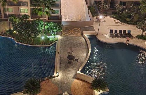Jomtien Resort | Arcadia Beach Continental (อาคาเดีย บีช คอนติเนนทอล)