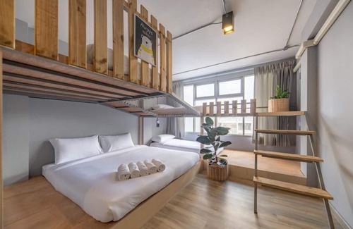 Chang Phueak House | Arch39 Minimal Chiang Mai Hotel