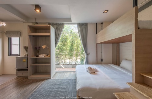 Chang Phueak House | Arch39 Minimal Chiang Mai Hotel