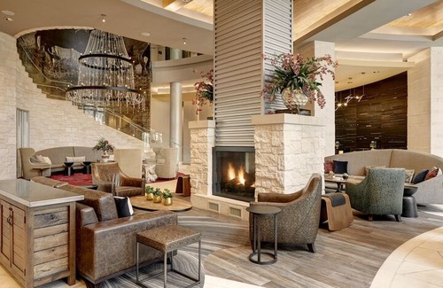 North Burnet Hotel | Archer Hotel Austin at the Domain