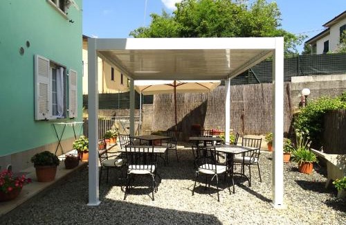 Ricco del Golfo Bed & Breakfast | Archi Di Sole
