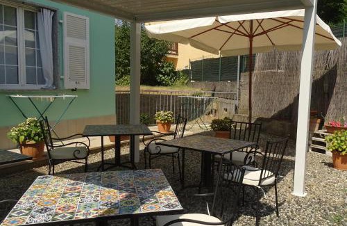 Ricco del Golfo Bed & Breakfast | Archi Di Sole