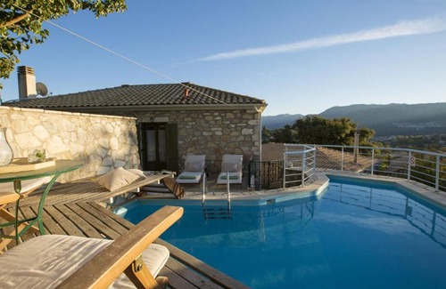 Spanokhorion Villa | Architect House