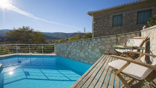 Spanokhorion Villa | Architect House