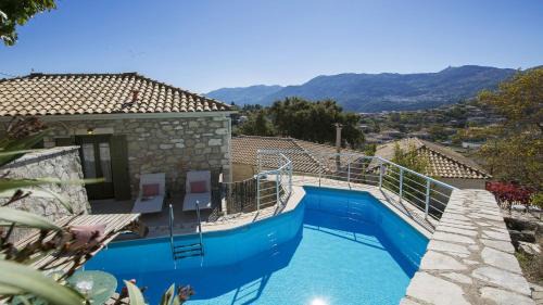 Spanokhorion Villa | Architect House