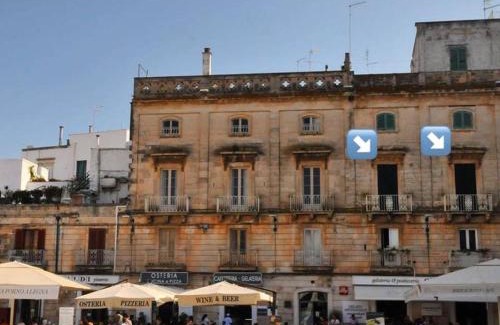 Ostuni House | Archivio dei Ricordi - Casa con vista a Ostuni