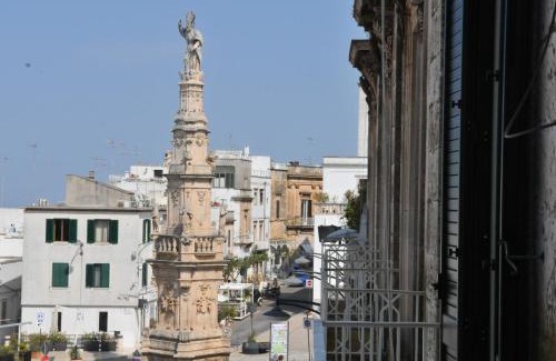Ostuni House | Archivio dei Ricordi - Casa con vista a Ostuni