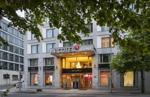 Mitte Hotel | ARCOTEL John F Berlin