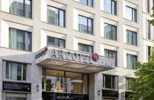 Mitte Hotel | ARCOTEL John F Berlin