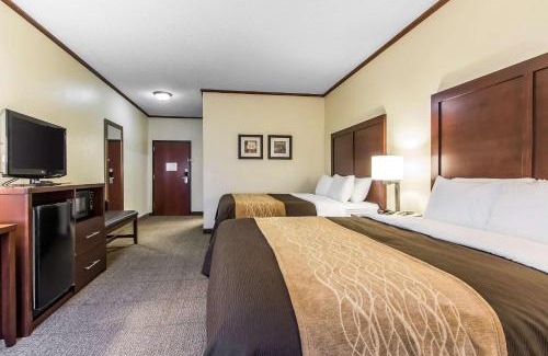 Ardmore Hotel | Ardmore Inn & Suites Ardmore