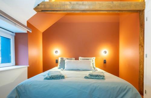 La Roche-en-Ardenne Apartment | Ardn-bnb Bike n Bed