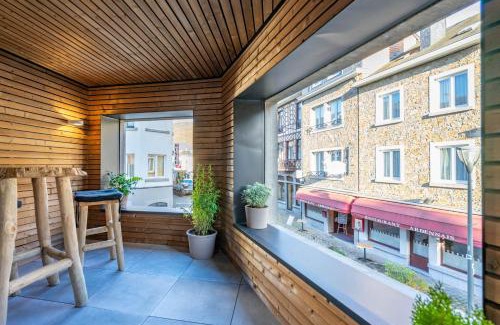 La Roche-en-Ardenne Apartment | Ardn-bnb Bike n Bed
