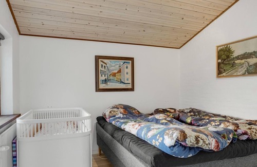 Bedsted House | Are you dreaming of a cozy family vacation in a quiet environment, not far from the fjord and the se