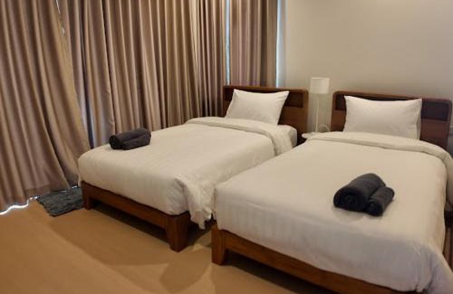 Samut Sakhon Villa | Areava Pool Villa Cha-am