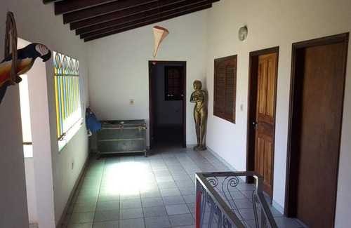 Aregua Apartment | Areguá Haus im Colonialstil in der Nähe des Lago Ypacarai