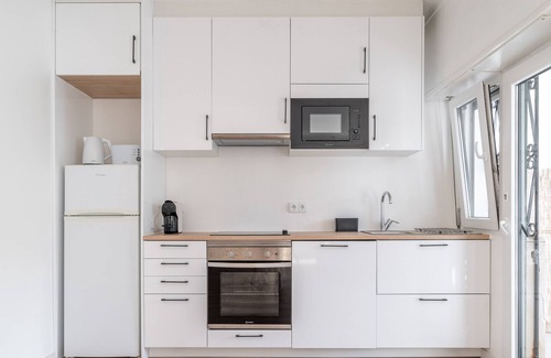 Areias de Sao Joao Apartment | Areias de S. João - Apt. 6