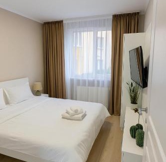 Cluj-Napoca Apartment | Arena 7-17 Central Suites