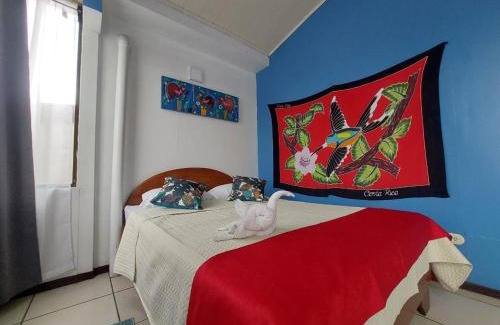 La Fortuna House | Arenal Hostel La Catarata