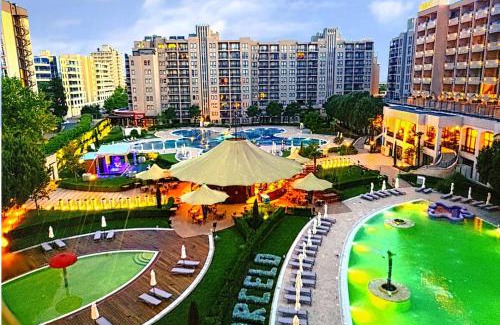 Sunny Beach Apartment | Arendo Sea - apartment in Barceló Hotel