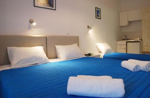 Perissa Apartment | Aretousa Villas