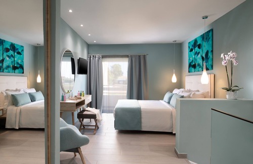 Xi Hotel | Argile Resort