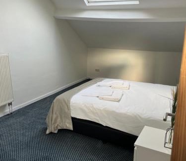 Brussels Apartment | argonne gare du midi 29