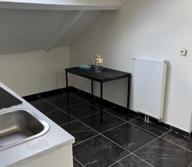 Brussels Apartment | argonne gare du midi 29