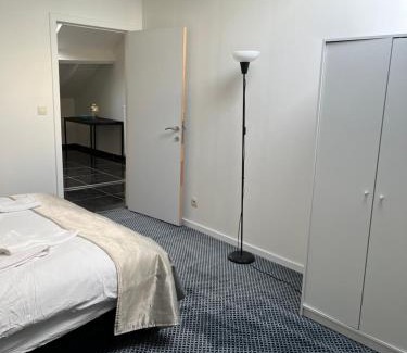 Brussels Apartment | argonne gare du midi 29