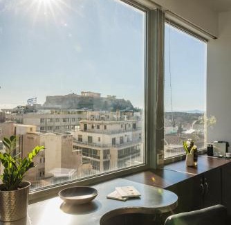 Athens City Centre Apartment | Aria Acropolis Suites, Troulanda