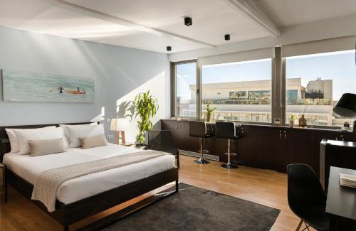 Athens City Centre Apartment | Aria Acropolis Suites, Troulanda