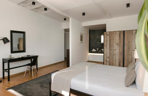 Athens City Centre Apartment | Aria Acropolis Suites, Troulanda