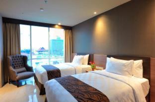 Surabaya Hotel | Aria Centra Surabaya
