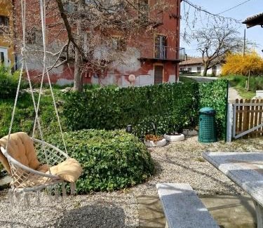 Monforte d'Alba House | Aria Pura