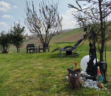 Monforte d'Alba House | Aria Pura