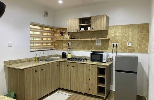 Orozo Apartment | Aria Residence