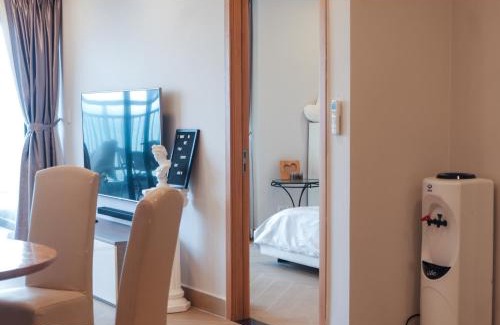 Vung Tau Apartment | Aria Vũng Tàu - 2WC 2PN view biển riêng - 128m2