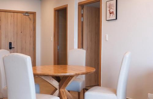 Vung Tau Apartment | Aria Vũng Tàu - 2WC 2PN view biển riêng - 128m2