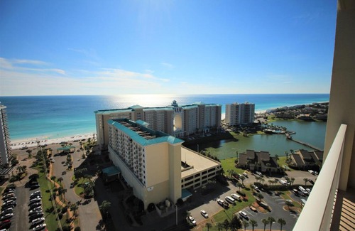 Miramar Beach House | Ariel Dunes 2104 Seascape Resort Gulf View Scenic 98 Florida Beach Rentals 21st floor