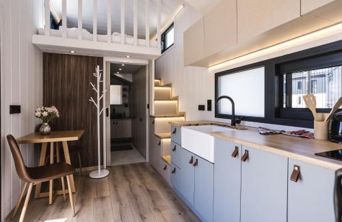 Tatranska Strba Hotel | ARIETES MARMONT Resort TINY Houses