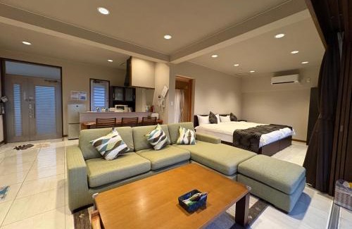 Gushiken Bed & Breakfast | Arimabaru Beach Resort