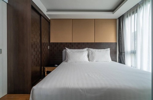 Cherngtalay Apartment | Aristo 521 - Brand new studio close to beach, 3 pools.